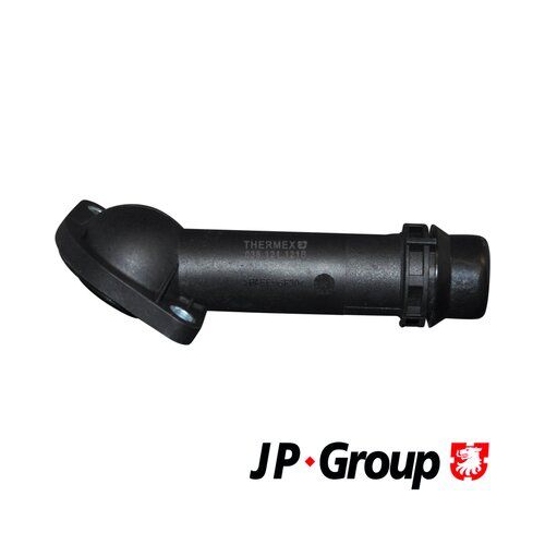 K&uuml;hlmittelflansch JP GROUP 1114506000 JP GROUP f&uuml;r AUDI SKODA VW VAG, Motorblock