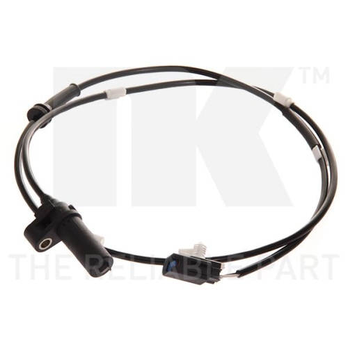 Sensor, Raddrehzahl NK 292532 f&uuml;r FORD, Hinterachse, links