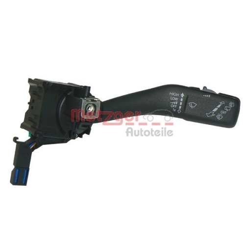 Lenkstockschalter METZGER 0916020 f&uuml;r VAG