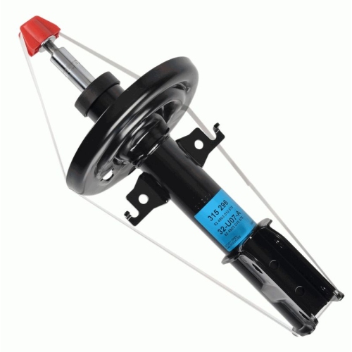 Sto&szlig;d&auml;mpfer SACHS 315 296 f&uuml;r RENAULT, Vorderachse