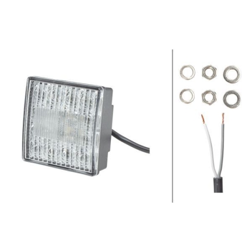 R&uuml;ckfahrleuchte HELLA 2ZR 357 029-151 HELLA VALUEFIT f&uuml;r