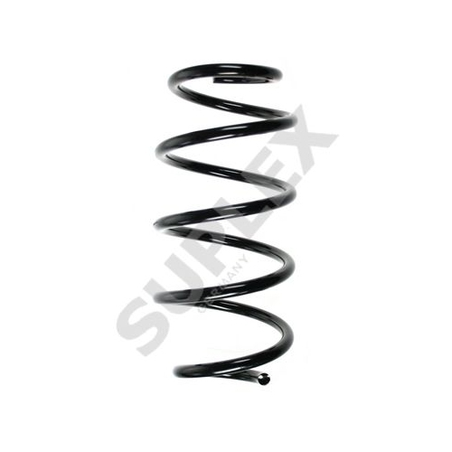 Fahrwerksfeder SUPLEX 39279 f&uuml;r AUDI SEAT VW, Vorderachse