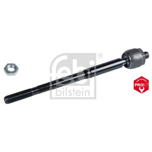 Febi Bilstein 27805 Axialgelenk mit Kontermutter und Sicherungsblech , 1 St&uuml;ck