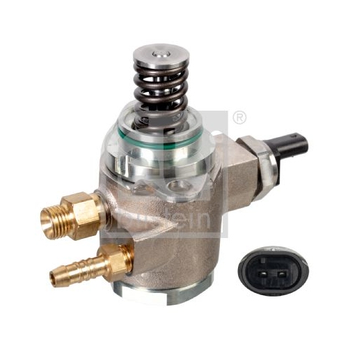 Hochdruckpumpe FEBI BILSTEIN 176006 febi Plus f&uuml;r AUDI SEAT SKODA VW