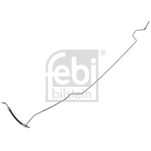 Bremsschlauch FEBI BILSTEIN 181218 f&uuml;r RENAULT, Hinterachse rechts, au&szlig;en