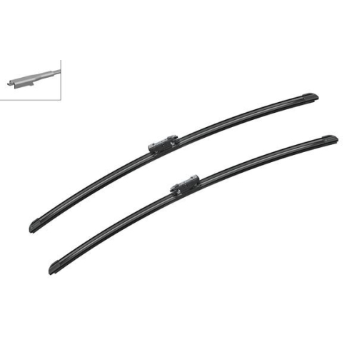 Bosch Wischblattsatz A099S 3 397 007 099 Wischerblatt