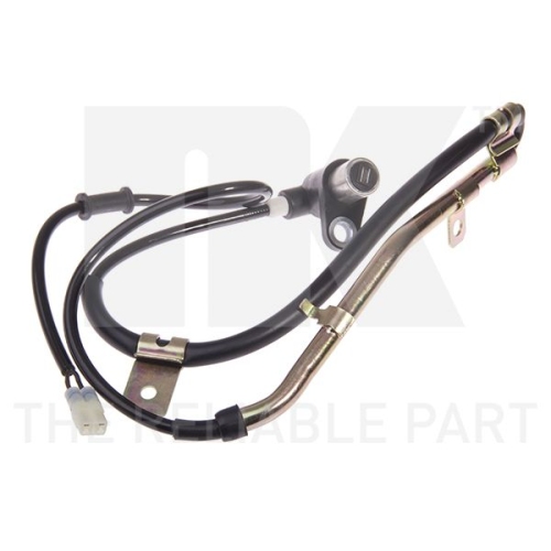 Sensor, Raddrehzahl NK 295206 f&uuml;r SUZUKI, Vorderachse, rechts
