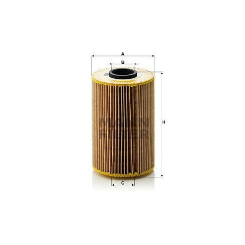 &Ouml;lfilter MANN-FILTER HU 930/3 x f&uuml;r BMW FORD GENERAL MOTORS
