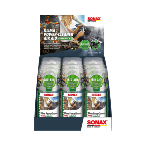 SONAX 03231000 Klimapowercleaner AirAid symbiotisch