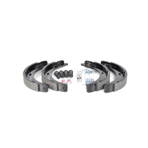 Bremsbackensatz, Feststellbremse BOSCH 0 986 487 582 f&uuml;r CHRYSLER MERCEDES-BENZ