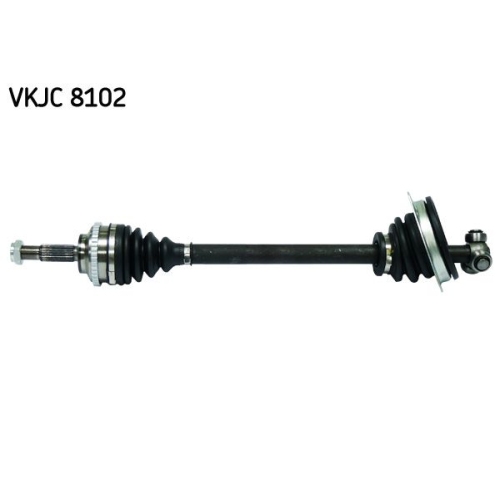 Antriebswelle SKF VKJC 8102 f&uuml;r RENAULT, Vorderachse links