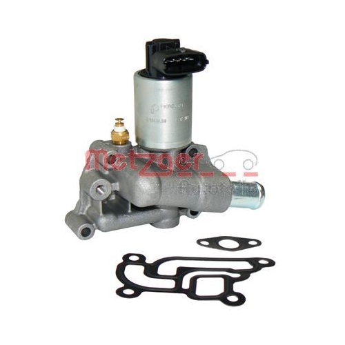 AGR-Ventil METZGER 0892012 ORIGINAL ERSATZTEIL f&uuml;r OPEL