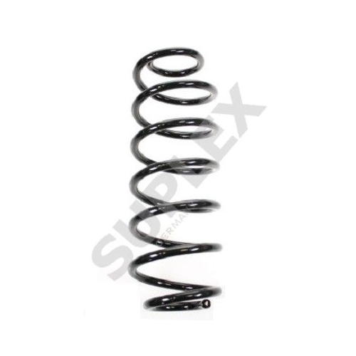 2x Fahrwerksfeder SUPLEX 10360 f&uuml;r FORD, Hinterachse