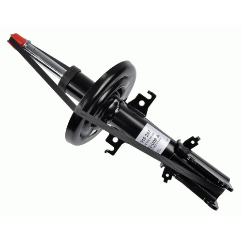 Sto&szlig;d&auml;mpfer SACHS 315 297 f&uuml;r MERCEDES-BENZ RENAULT, Vorderachse