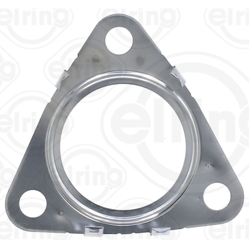 Dichtung, Abgasrohr ELRING 712.910 f&uuml;r AUDI PORSCHE SEAT SKODA VW, Abgaskr&uuml;mmer