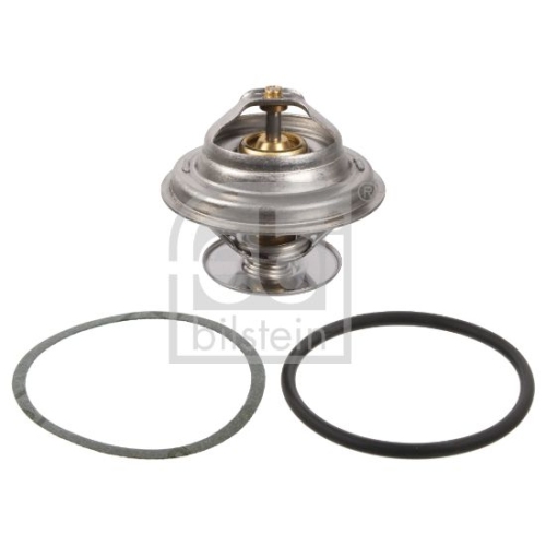 Febi Bilstein 15850 Thermostat mit O-Ring und Dichtung , 1 St&uuml;ck