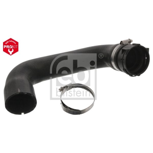 Febi Bilstein 49139 K&uuml;hlwasserschlauch mit Anbaumaterial , 1 St&uuml;ck