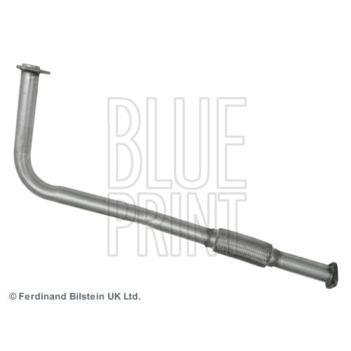 Blue Print 1x ADD66003CBP Abgasrohr mit flexiblem Rohrst&Atilde;&frac14;ck
