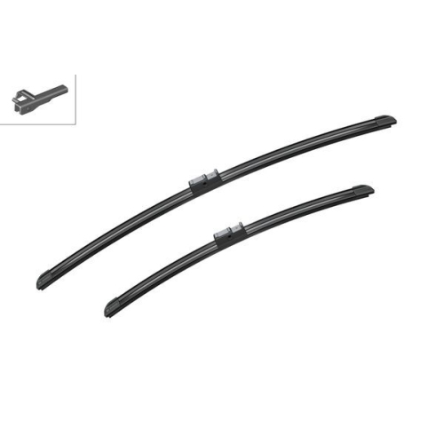 Bosch Wischblattsatz A096S 3 397 007 096 Wischerblatt