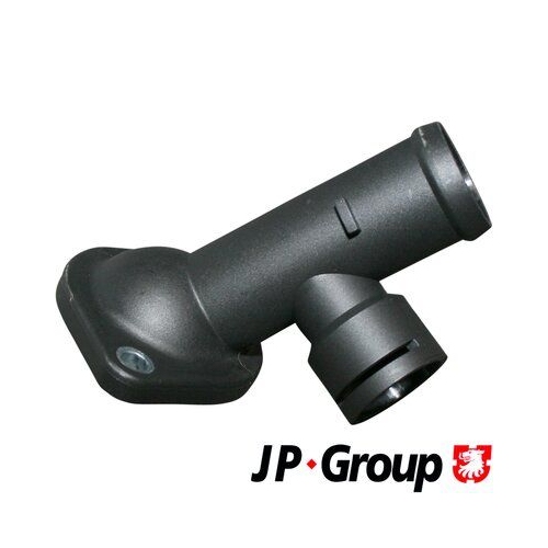 K&uuml;hlmittelflansch JP GROUP 1114508800 JP GROUP f&uuml;r AUDI SEAT SKODA VW VAG, links