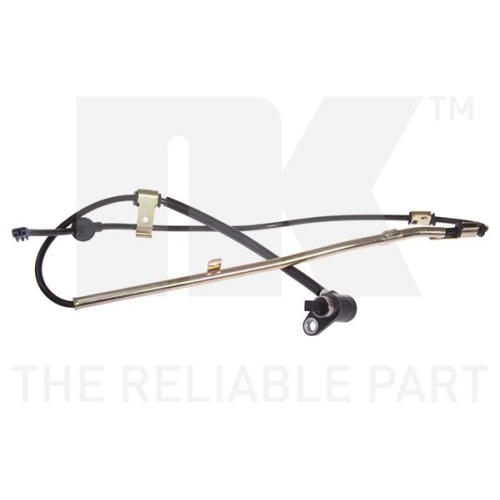 Sensor, Raddrehzahl NK 295207 f&uuml;r SUZUKI, Hinterachse, links