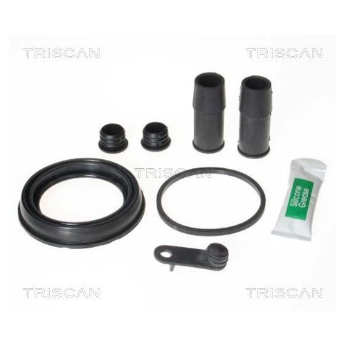 Reparatursatz, Bremssattel TRISCAN 8170 206033 f&uuml;r, Vorderachse, links, rechts