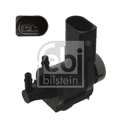 Febi Bilstein 1x 45698 Magnetventil f&uuml;r Unterdrucksystem und Abgasklappe