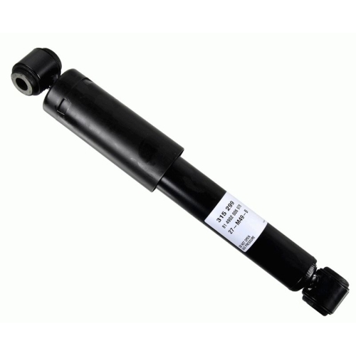 Sto&szlig;d&auml;mpfer SACHS 315 299 f&uuml;r MERCEDES-BENZ RENAULT, Hinterachse