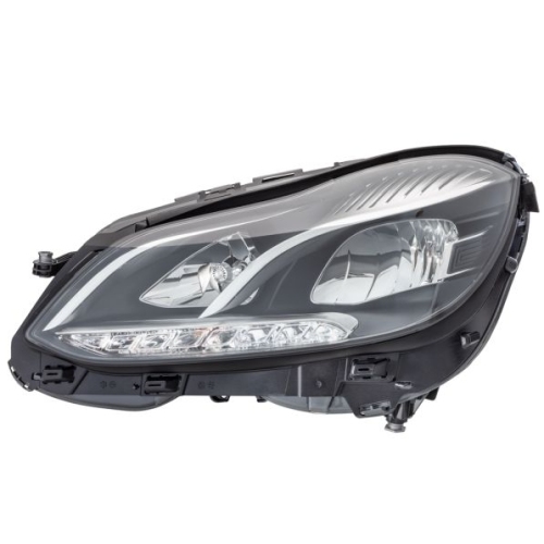 Hauptscheinwerfer HELLA 1EX 011 066-611 f&uuml;r MERCEDES-BENZ, links