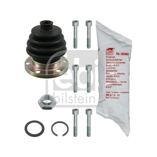 Febi Bilstein 03658 Achsmanschettensatz , 1 St&uuml;ck