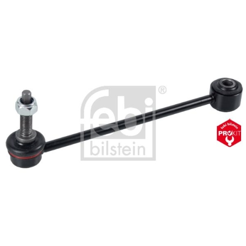 Febi Bilstein 41024 Verbindungsstange mit Sicherungsmutter , 1 St&uuml;ck