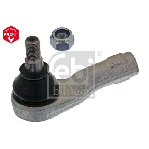 Febi Bilstein 42463 Spurstangenendst&uuml;ck mit Sicherungsmutter , 1 St&uuml;ck