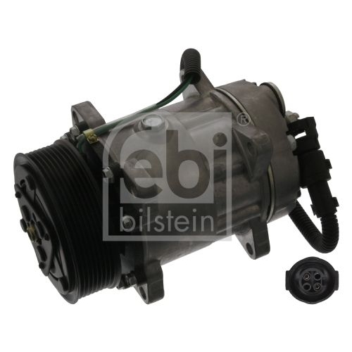 Febi Bilstein 44367 Klimakompressor , 1 St&uuml;ck
