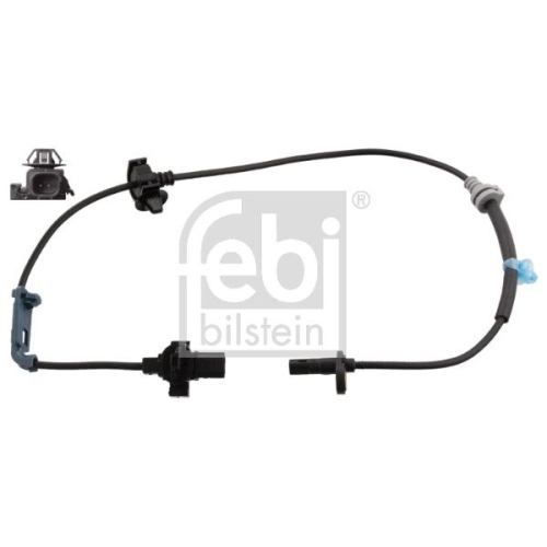 Febi Bilstein 106344 ABS-Sensor, 1 St&uuml;ck