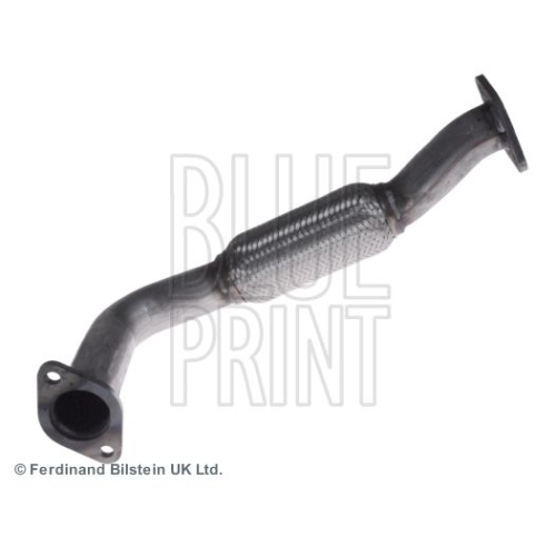 Blue Print 1x ADG06002BP Abgasrohr mit flexiblem Rohrst&Atilde;&frac14;ck