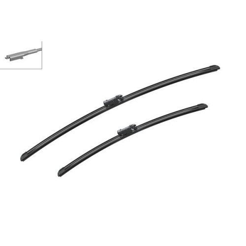 Bosch Wischblattsatz A093S 3 397 007 093 Wischerblatt