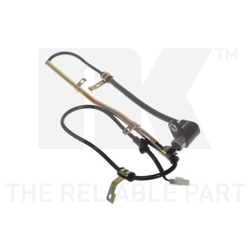 Sensor, Raddrehzahl NK 295208 f&uuml;r SUZUKI, Hinterachse, rechts