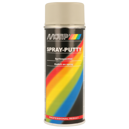 Rostschutzgrundierung MOTIP 04062 Spritzspachtel 400