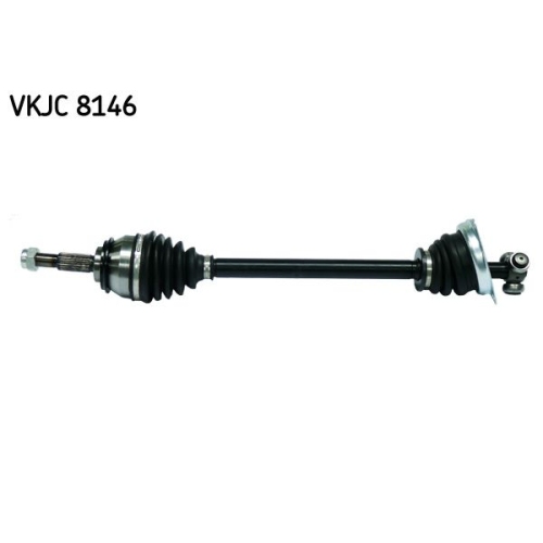 Antriebswelle SKF VKJC 8146 f&uuml;r LADA RENAULT DACIA, Vorderachse links
