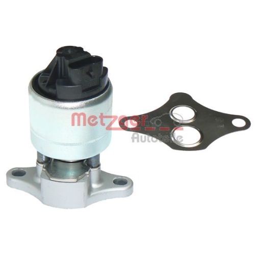 AGR-Ventil METZGER 0892029 ORIGINAL ERSATZTEIL f&uuml;r OPEL GENERAL MOTORS
