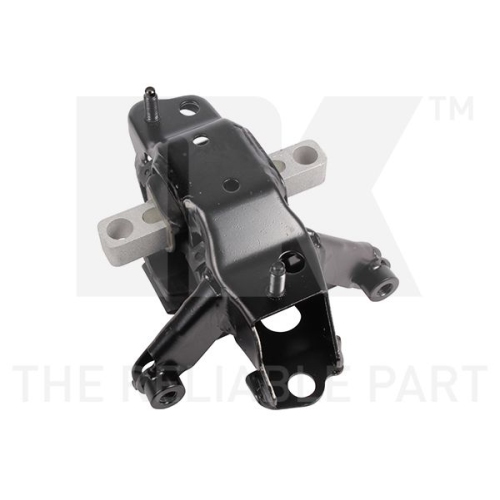 Lagerung, Motor NK 59747022 f&uuml;r AUDI SEAT SKODA VW, links