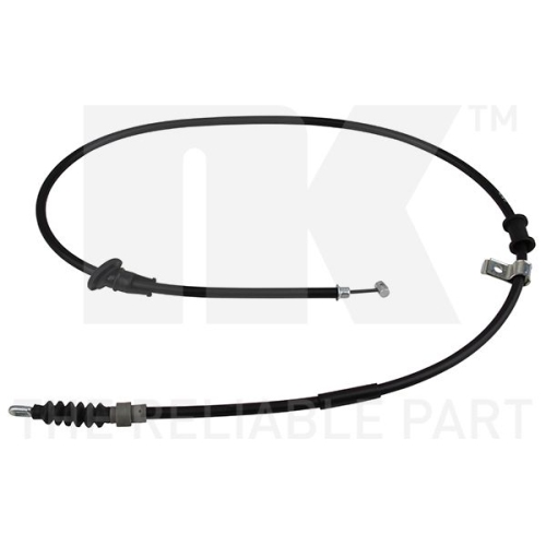 Seilzug, Feststellbremse NK 904837 f&uuml;r VOLVO, links