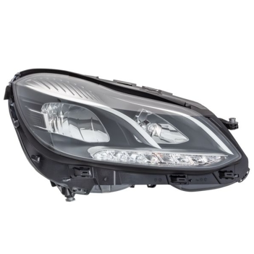 Hauptscheinwerfer HELLA 1EX 011 066-621 f&uuml;r MERCEDES-BENZ, rechts