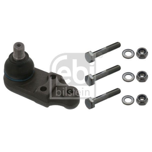 Febi Bilstein 1x 10161 Trag-/F&uuml;hrungsgelenk f&uuml;r Ford Ford USA, Vorderachse links