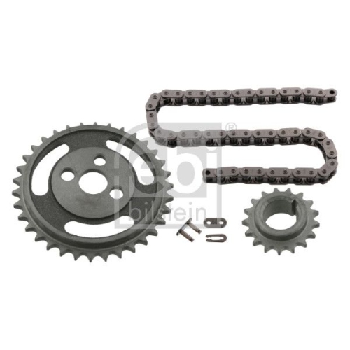 Febi Bilstein 25159 Steuerkettensatz f&uuml;r Nockenwelle , 1 St&uuml;ck