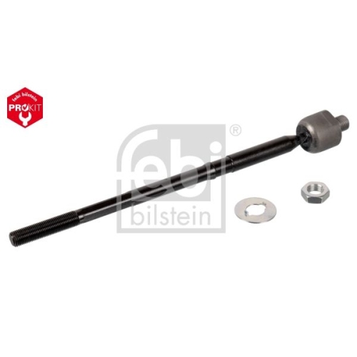 Febi Bilstein 42464 Axialgelenk mit Kontermutter und Sicherungsblech , 1 St&uuml;ck