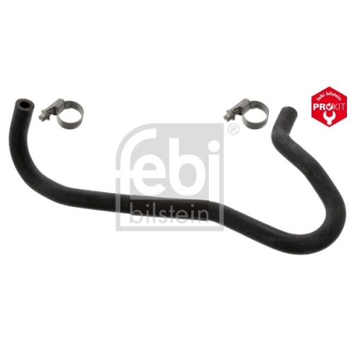 Febi Bilstein 49141 K&uuml;hlwasserschlauch mit Anbaumaterial , 1 St&uuml;ck