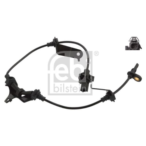 Febi Bilstein 106345 ABS-Sensor, 1 St&uuml;ck