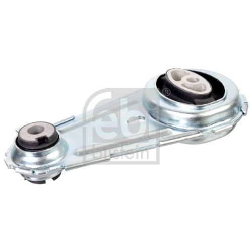 Lagerung, Motor FEBI BILSTEIN 176009 f&uuml;r RENAULT, unten, vorne