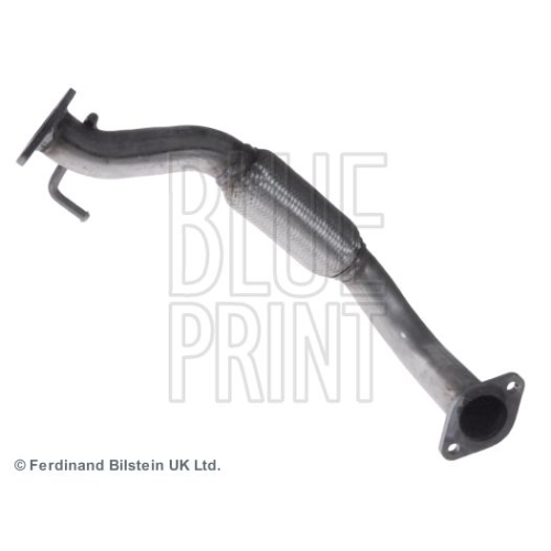 Blue Print 1x ADG06005BP Abgasrohr mit flexiblem Rohrst&Atilde;&frac14;ck